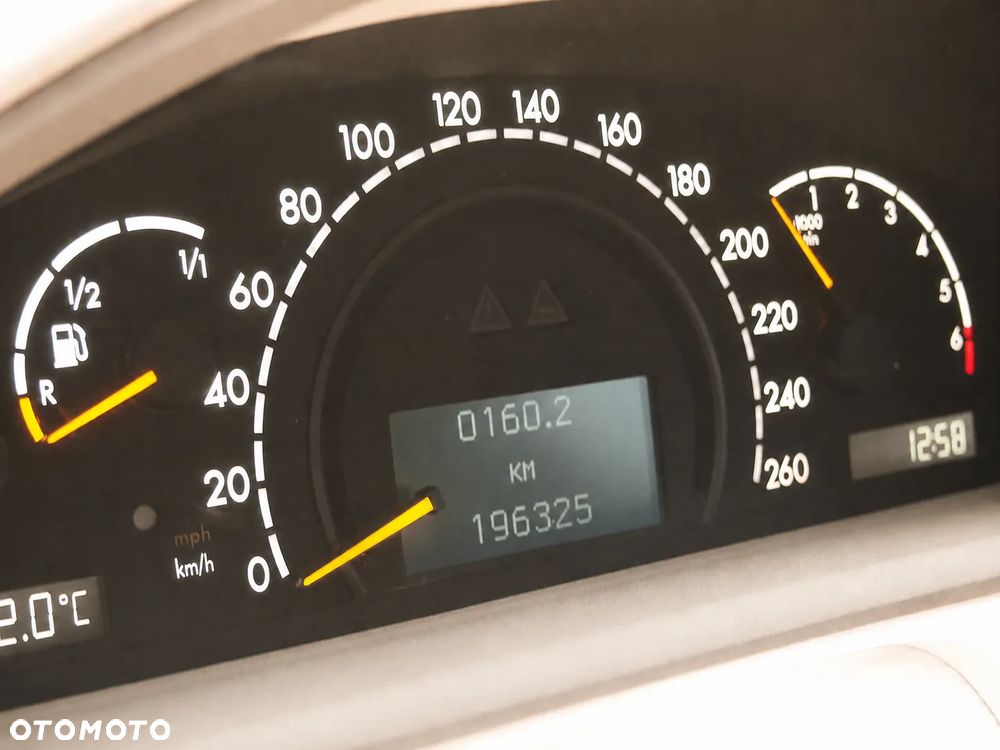 Mercedes-Benz CL 600 Automatik - 24