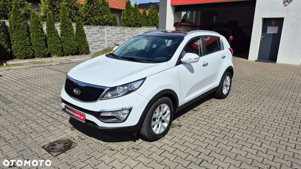 Kia Sportage 1.7 CRDI Business Line L 2WD