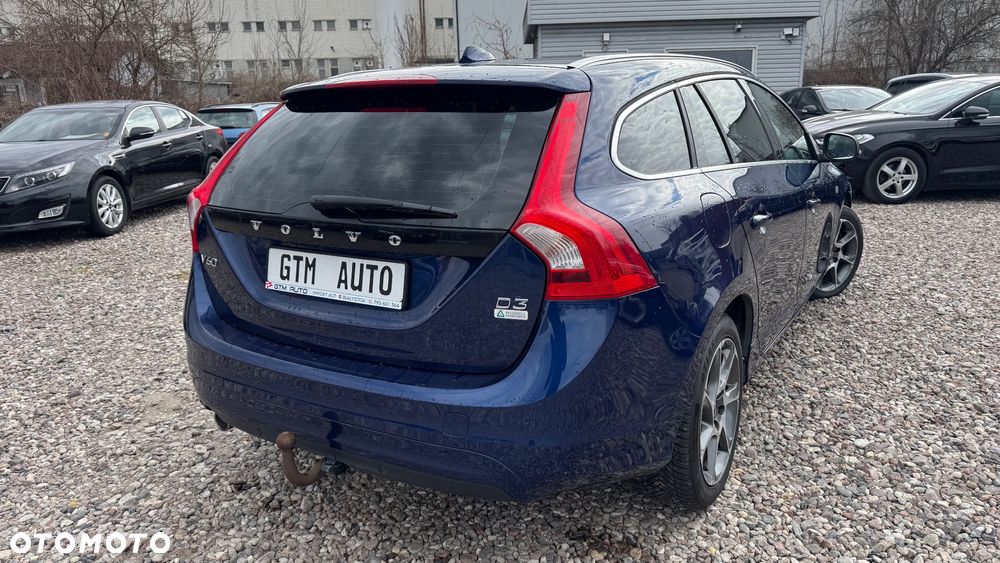 Volvo V60 D3 Geartronic Ocean Race - 15