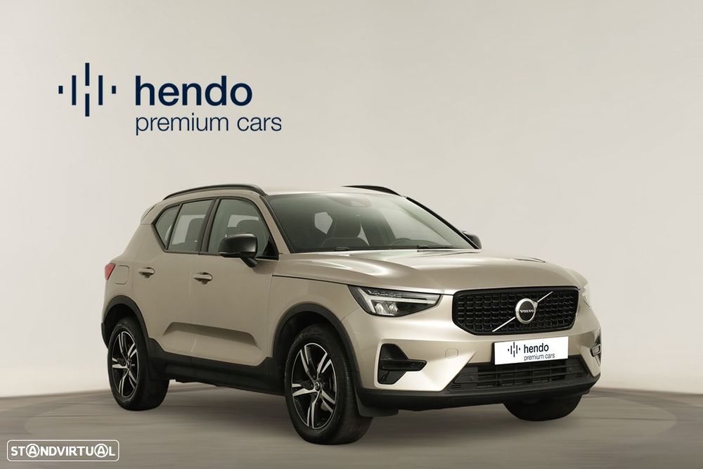 Volvo XC 40 1.5 T2 Core Auto - 2