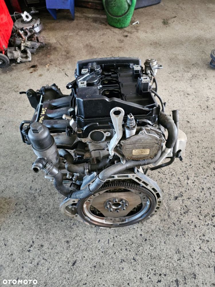 silnik mercedes w203 1.8 k 143 hp m271946 kompletny - 4