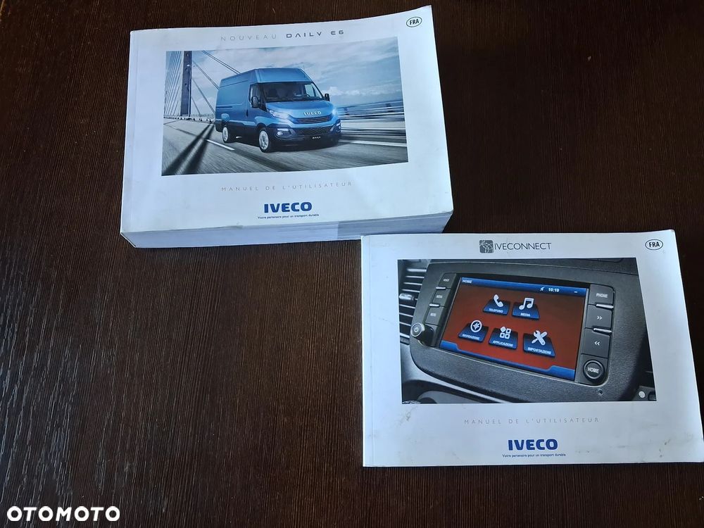 Iveco DAILY - 36