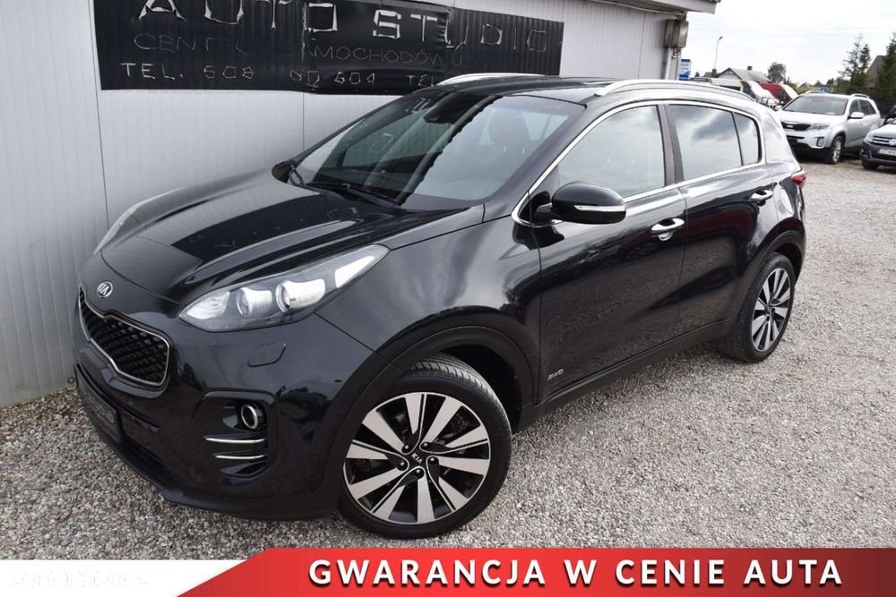 Kia Sportage 2.0 CRDI 2WD Vision - 40