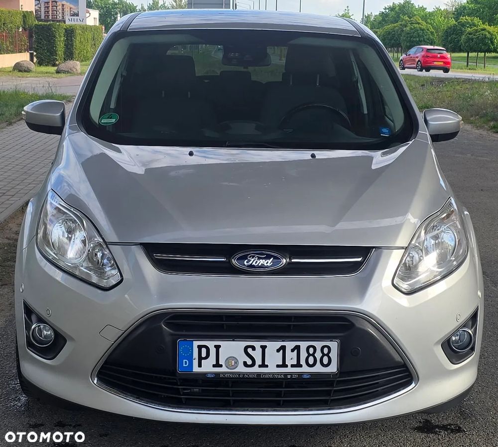 Ford C-MAX 1.0 EcoBoost Start-Stopp-System Champions Edition - 1