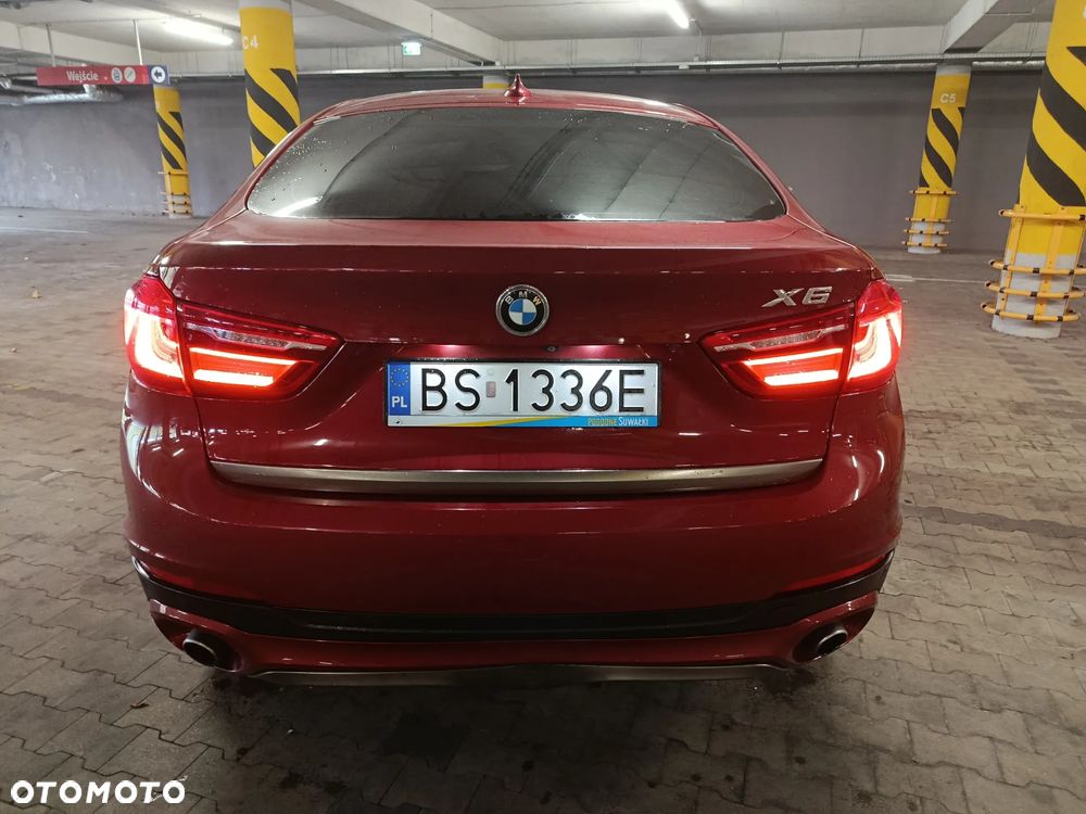 BMW X6 xDrive35i Edition Exclusive - 4