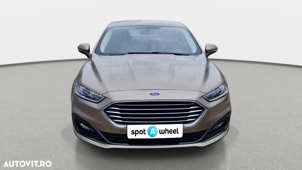 Ford Mondeo - 3