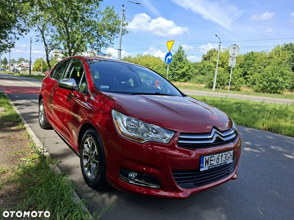 Citroën C4 - 2