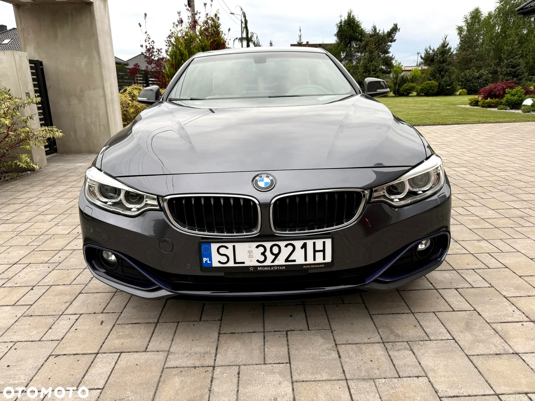 BMW Seria 4 430i Exclusive sport - 22