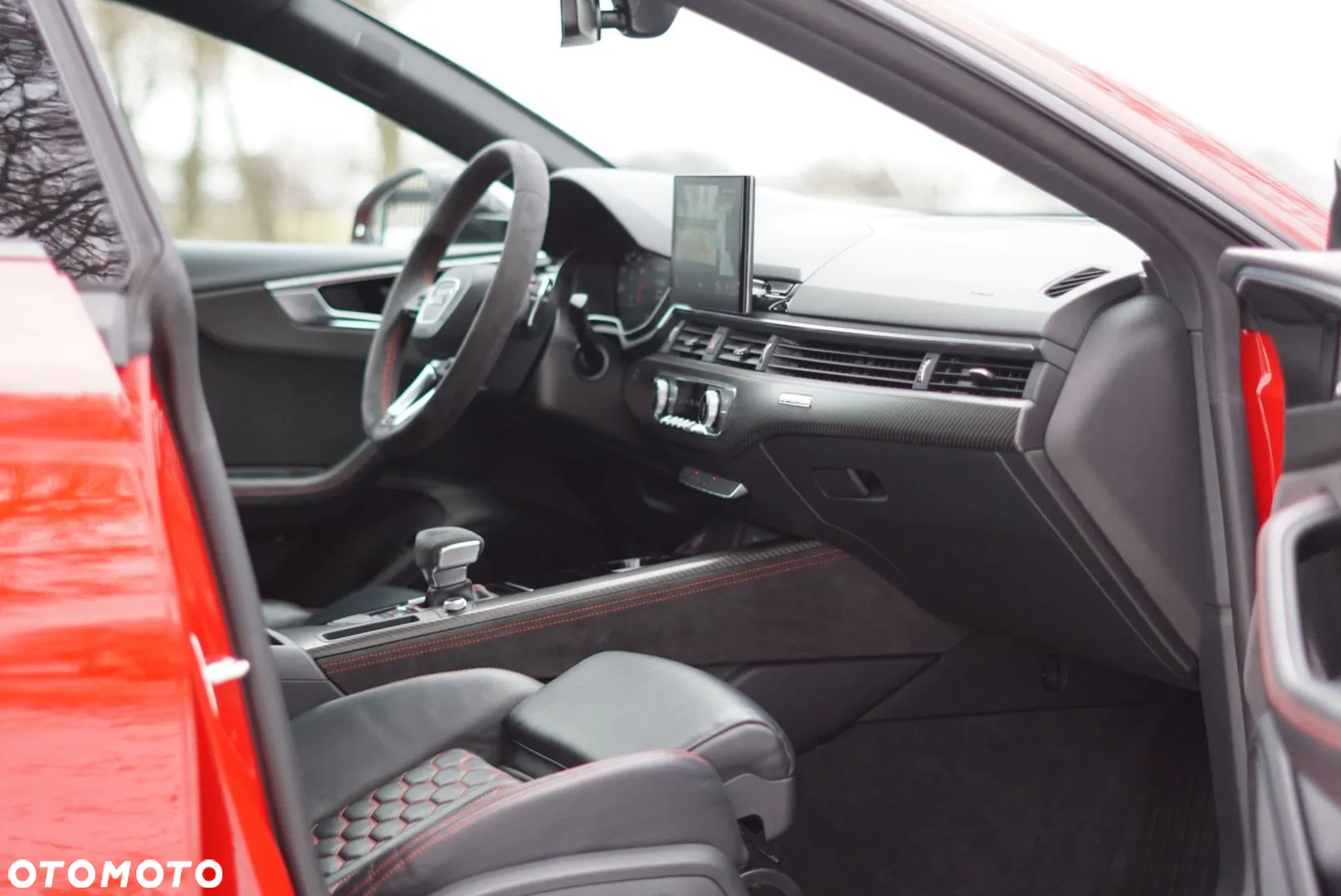 Audi RS5 Quattro Tiptronic - 12