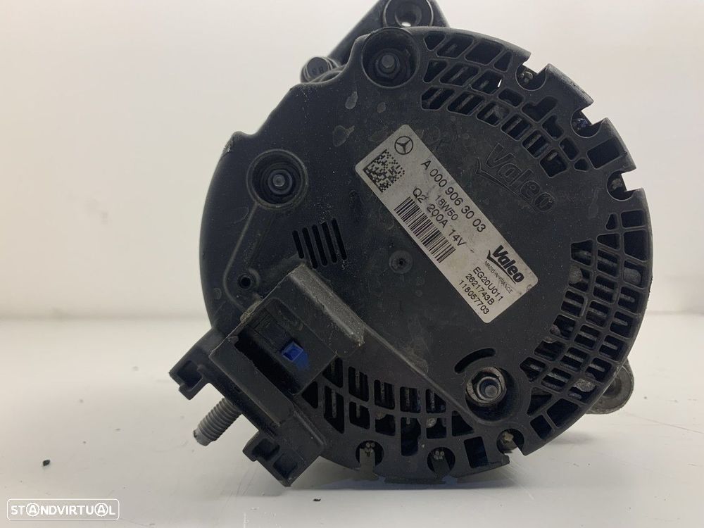 Alternador MERCEDES-BENZ E-CLASS T-Model (S213) E 220 d (213.204) Ref. A 000 906... - 4