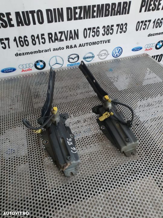 Balamale Capota Cu Capsa Pirotehnica Citroen C6 An 2006-2012 - 5