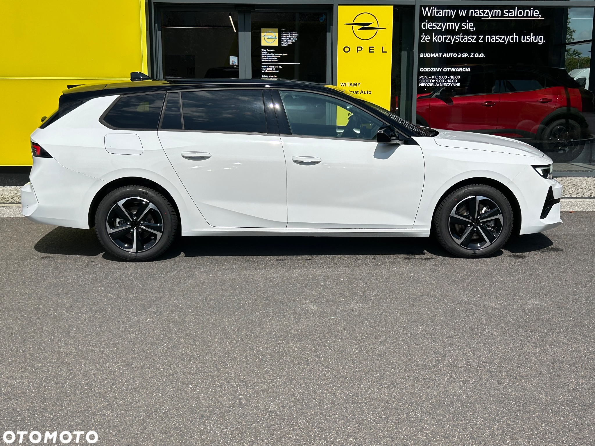 Opel Astra VI 1.5 CDTI Edition S&S - 4
