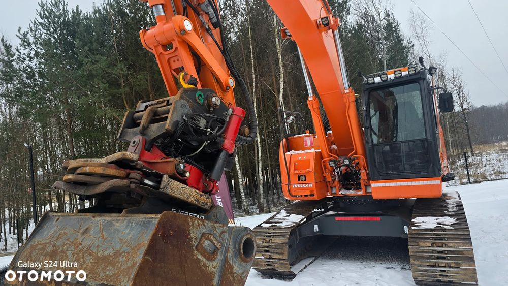 Doosan Dx235 - 2