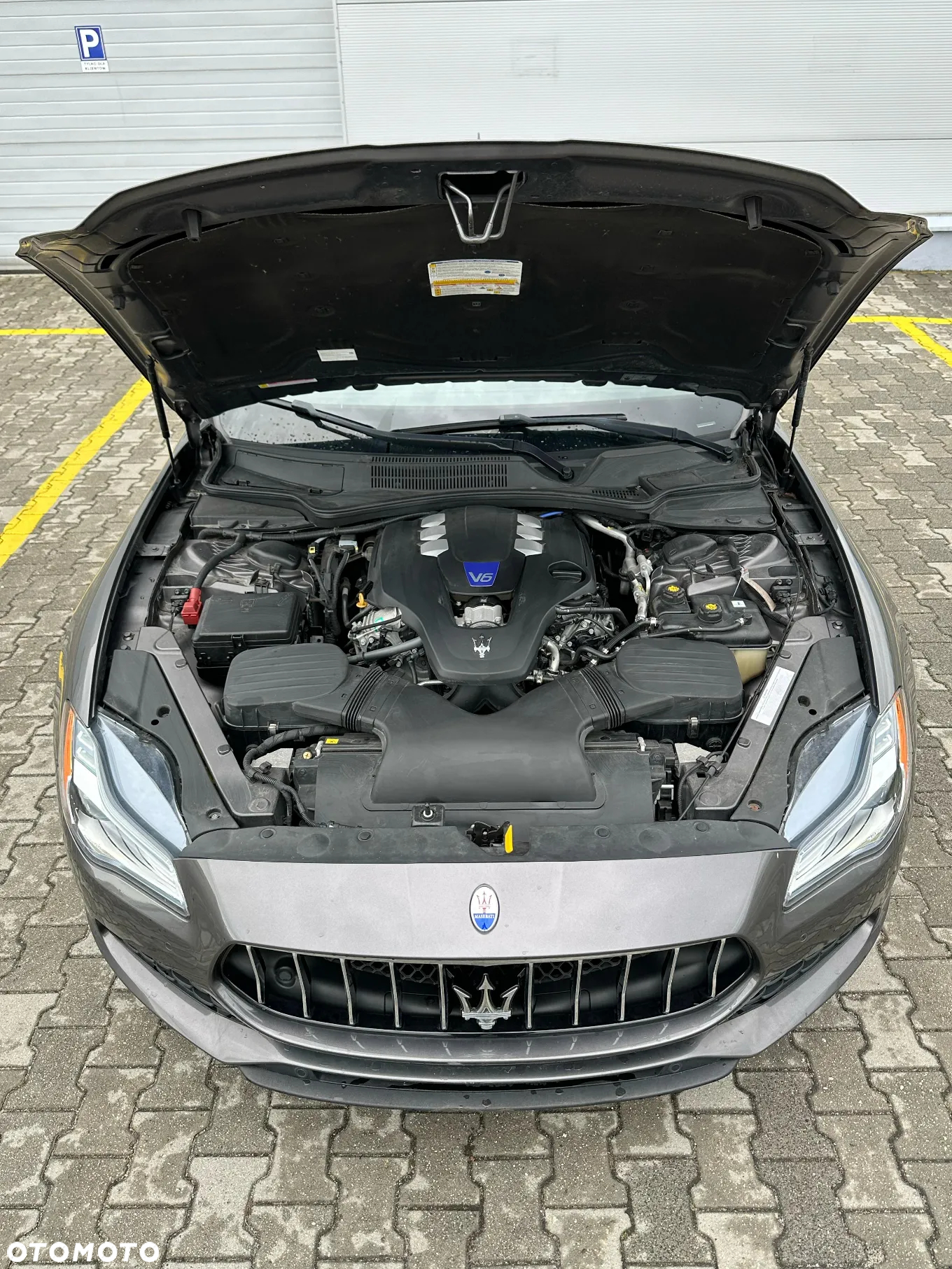 Maserati Quattroporte S - 6