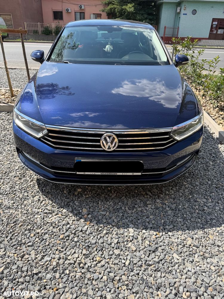 Volkswagen Passat 1.8 TSI DSG Highline - 7
