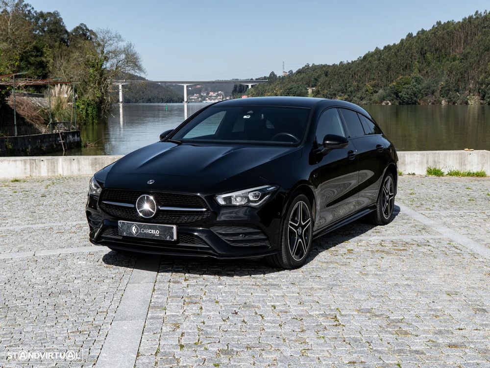 Mercedes-Benz CLA 250 - 2