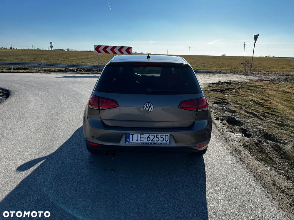 Volkswagen Golf 2.0 TDI BMT Comfortline EU6 - 3