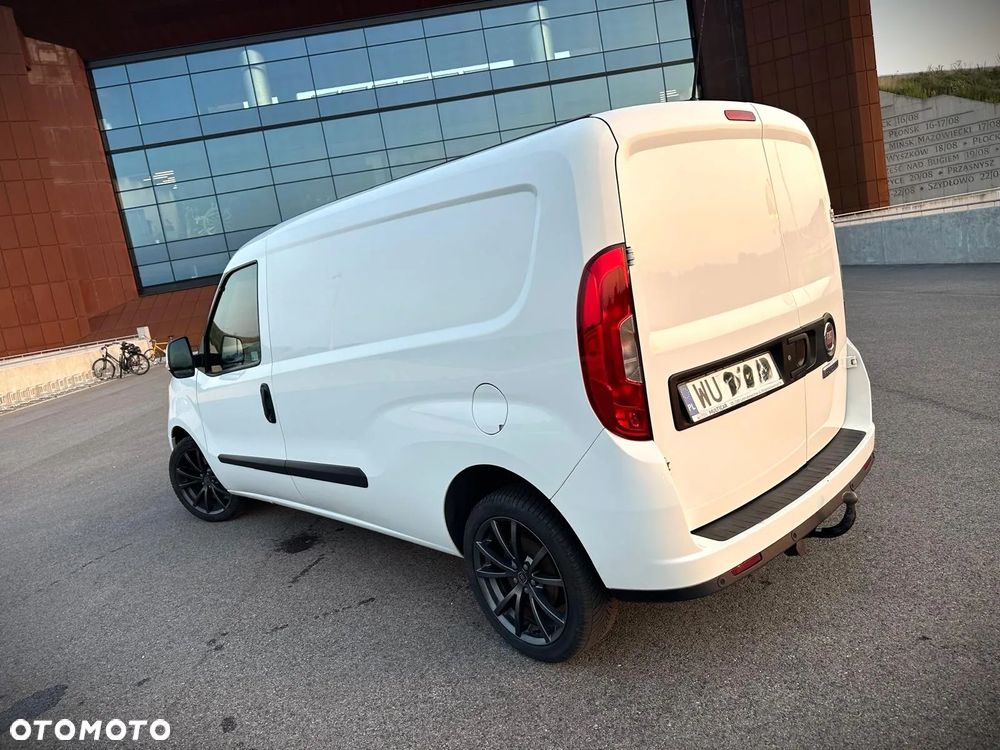 Fiat Doblo - 5