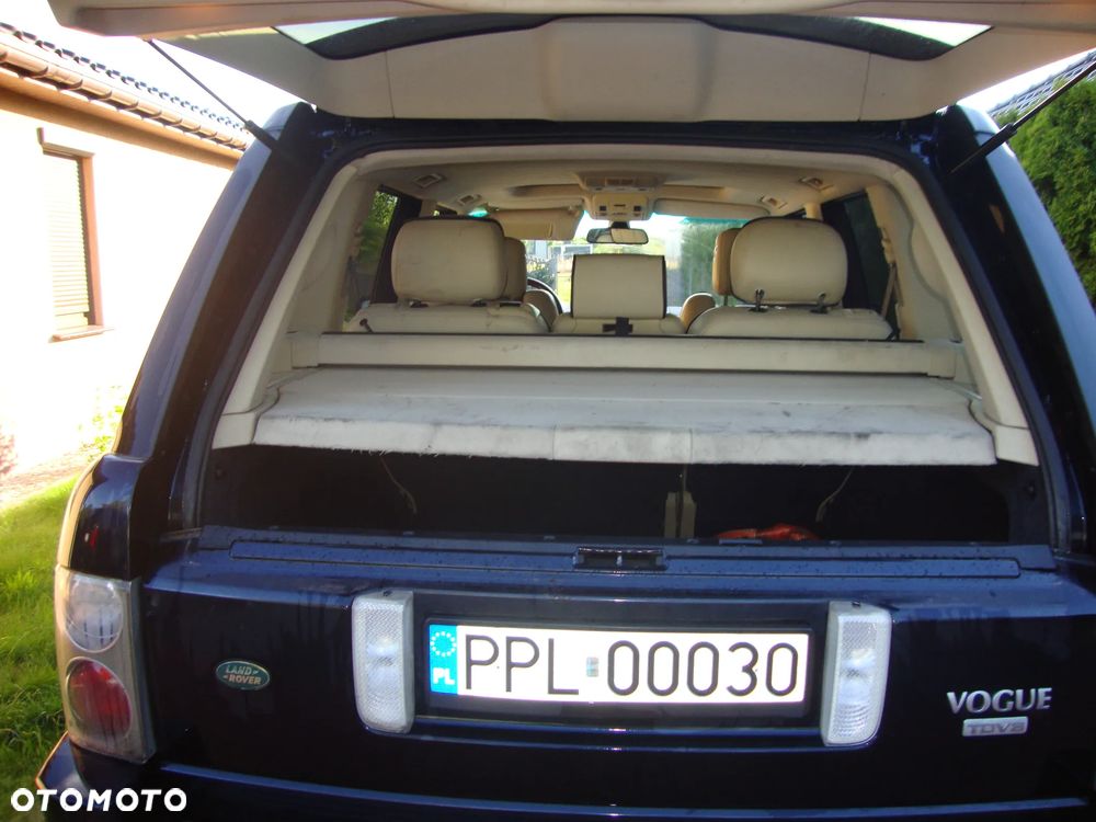 Land Rover Range Rover 3.6TD V8 HSE - 7