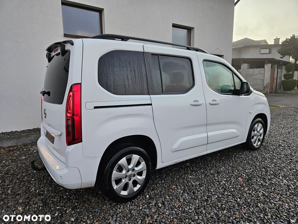 Opel Combo 1.5 D Start/Stop Ultimate - 9