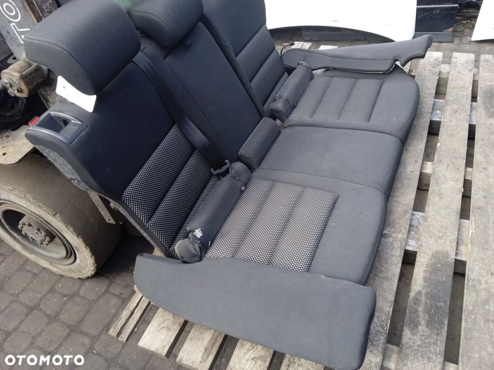 KOMPLET FOTELI PODGRZEWANYCH SKODA OCTAVIA II KOMBI - 5