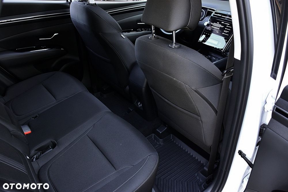 Hyundai Tucson 1.6 T-GDi 48V-Hybrid 4WD DCT Prime - 39