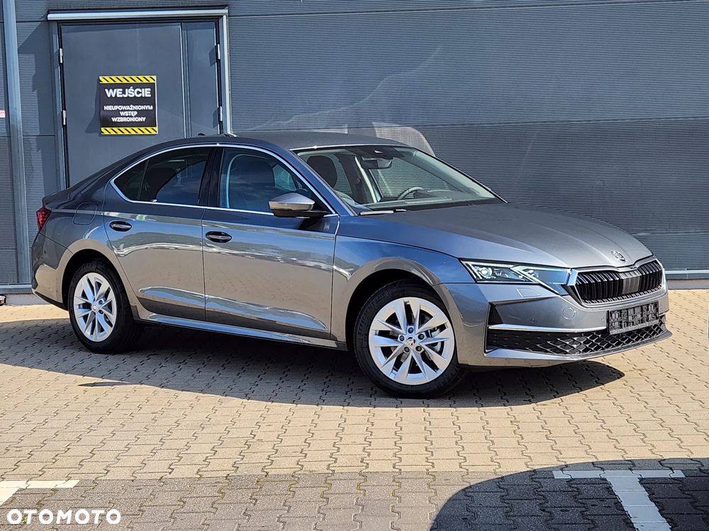 Skoda Octavia 1.5 TSI mHEV Drive Selection DSG - 3