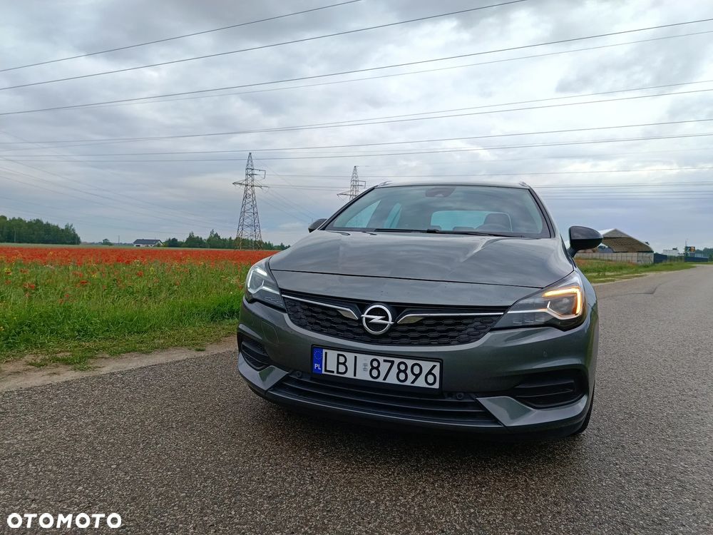 Opel Astra 1.4 Turbo Start/Stop Automatik Business Edition - 5