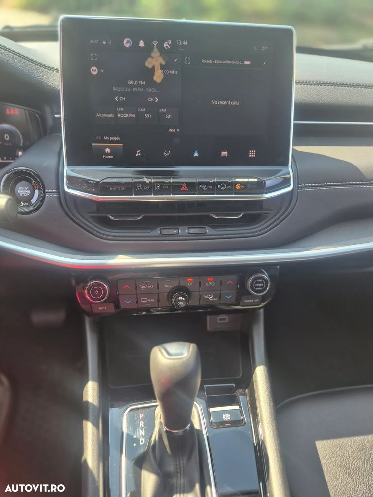 Jeep Compass 1.5 AT FWD MHEV Altitude - 7