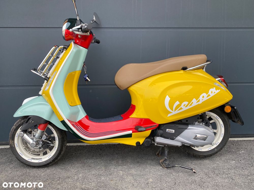 Vespa Primavera - 1