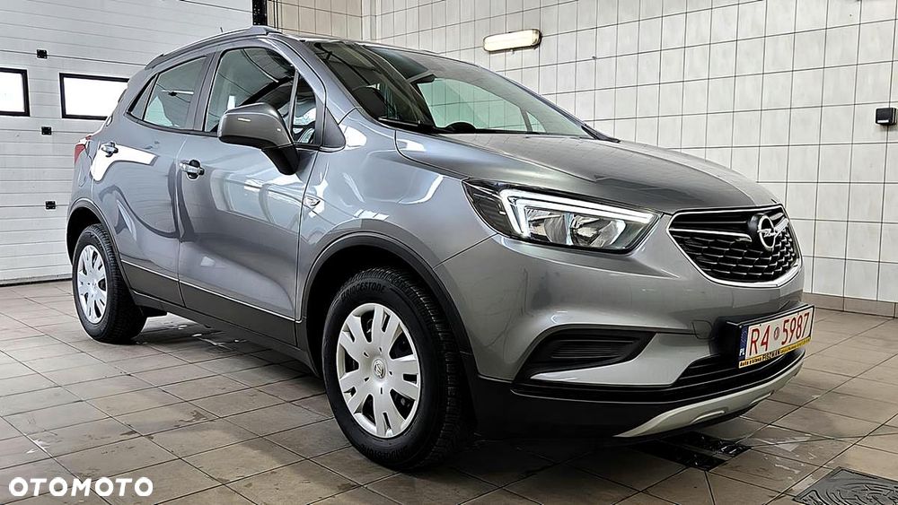 Opel Mokka 1.6 ecoFLEX Start/Stop Edition - 2