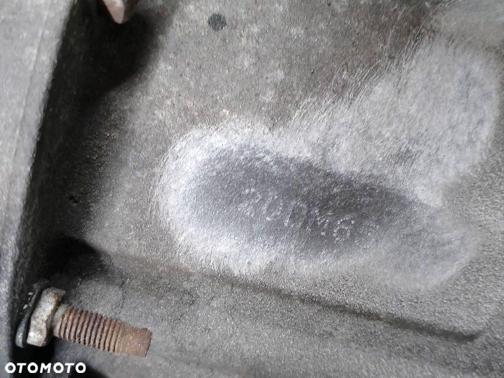 SKRZYNIA BIEGÓW MANUALNA CITROEN C5 FL 20DM65 1.6 HDI - 6