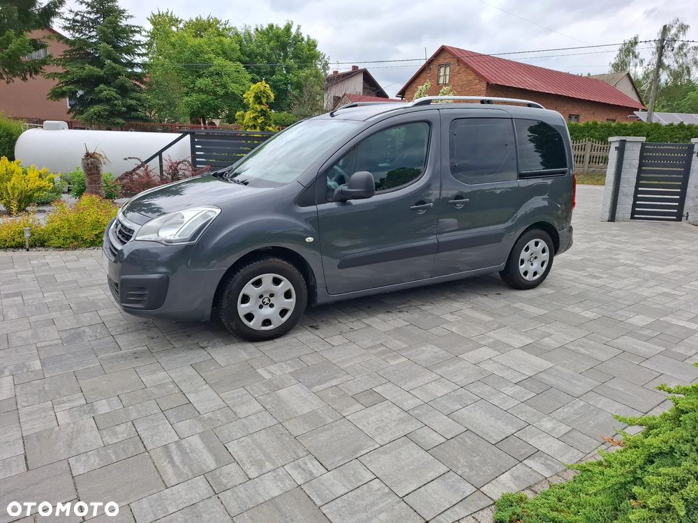 Peugeot Partner HDi FAP 90 Tendance - 17
