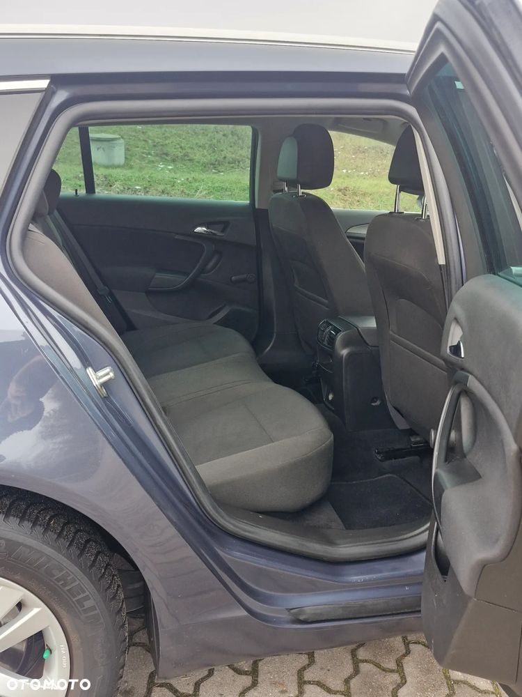 Opel Insignia 2.0 CDTI EcoFLEX Cosmo - 14