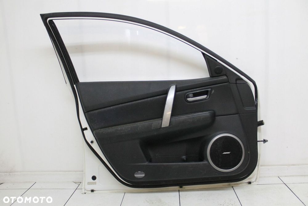 DRZWI LEWY PRZÓD LEWE PRZEDNIE MAZDA 6 GH 2007R- 34K - 6