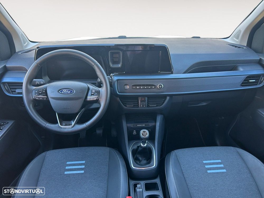 Ford Tourneo Courier 1.0 EcoBoost Active — fotografia 10