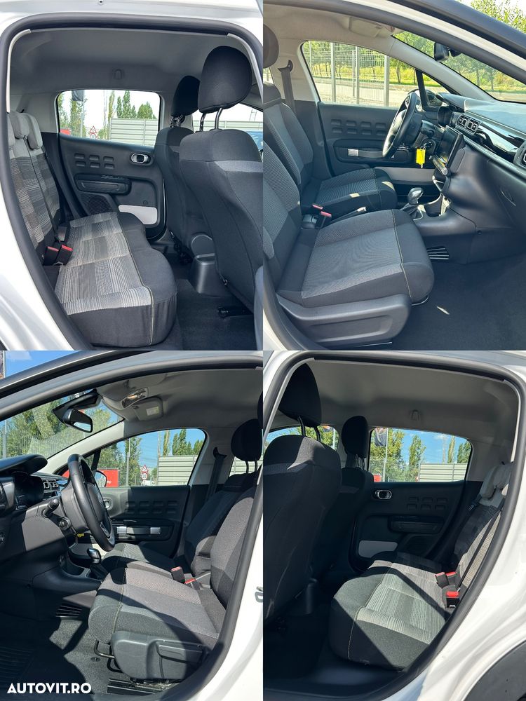 Citroën C3 1.2 PureTech S&S EAT6 Shine - 6