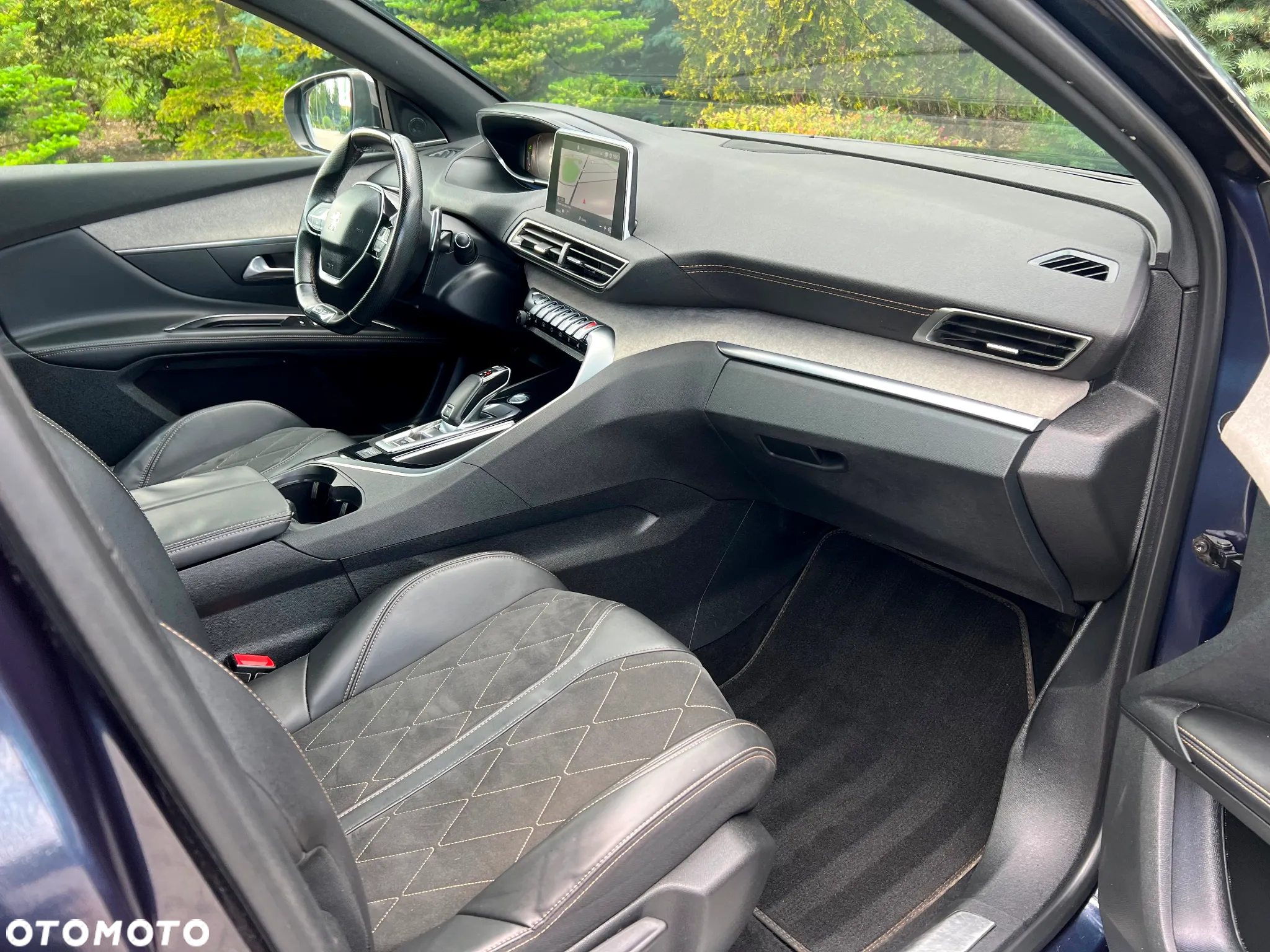 Peugeot 3008 2.0 BlueHDi GT S&S EAT8 - 14