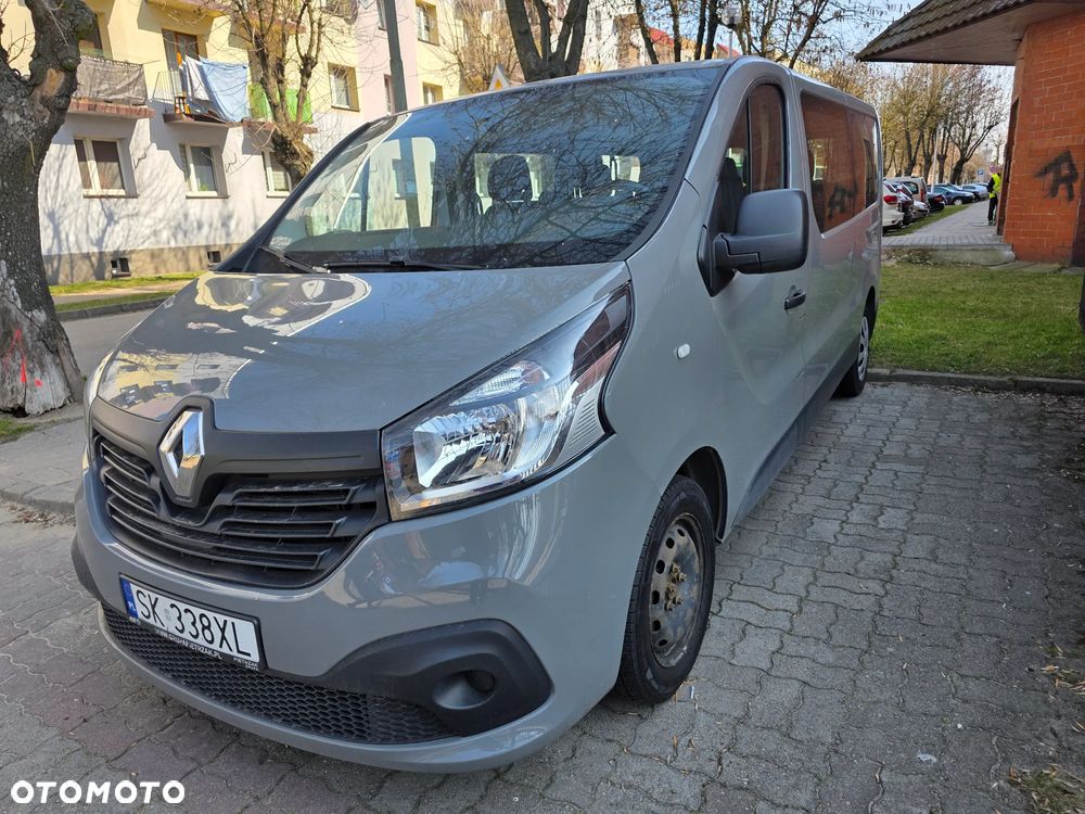 Renault Trafic Grand 1.6 dCi - 1
