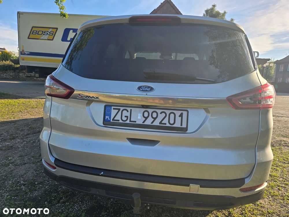 Ford S-Max 2.0 EcoBlue Titanium - 14