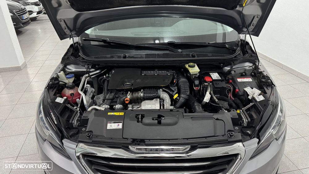 Peugeot 308 SW 1.6 BlueHDi Allure J17 - 39