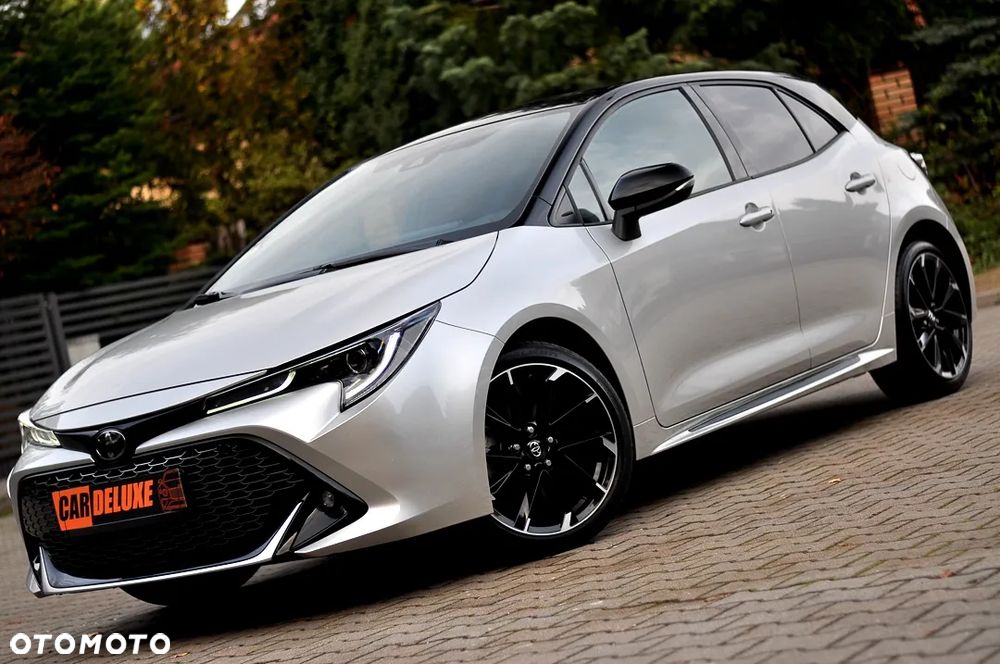 Toyota Corolla 2.0 Hybrid GR Sport - 21