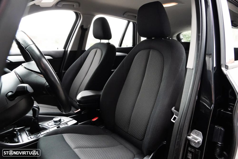 BMW X1 16 d sDrive Advantage - 9