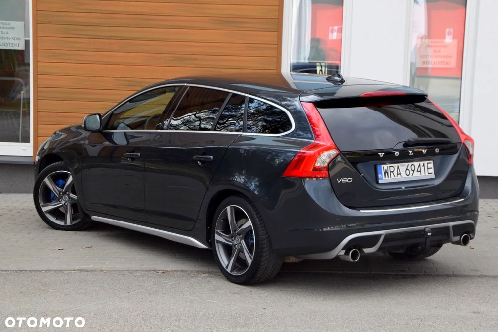 Volvo V60 D5 RDesign - 11