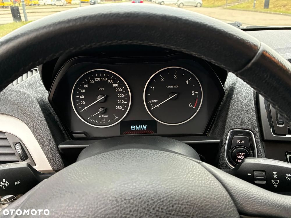 BMW Seria 1 114d - 10