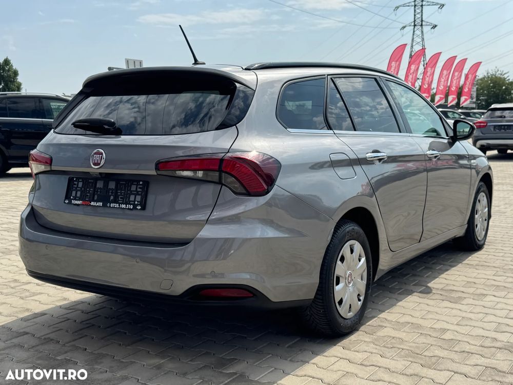 Fiat Tipo 1.6 MultiJet Mirror - 7