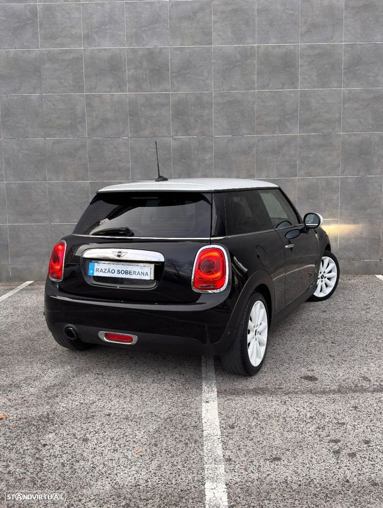 MINI 3 Portas Cooper D - 4