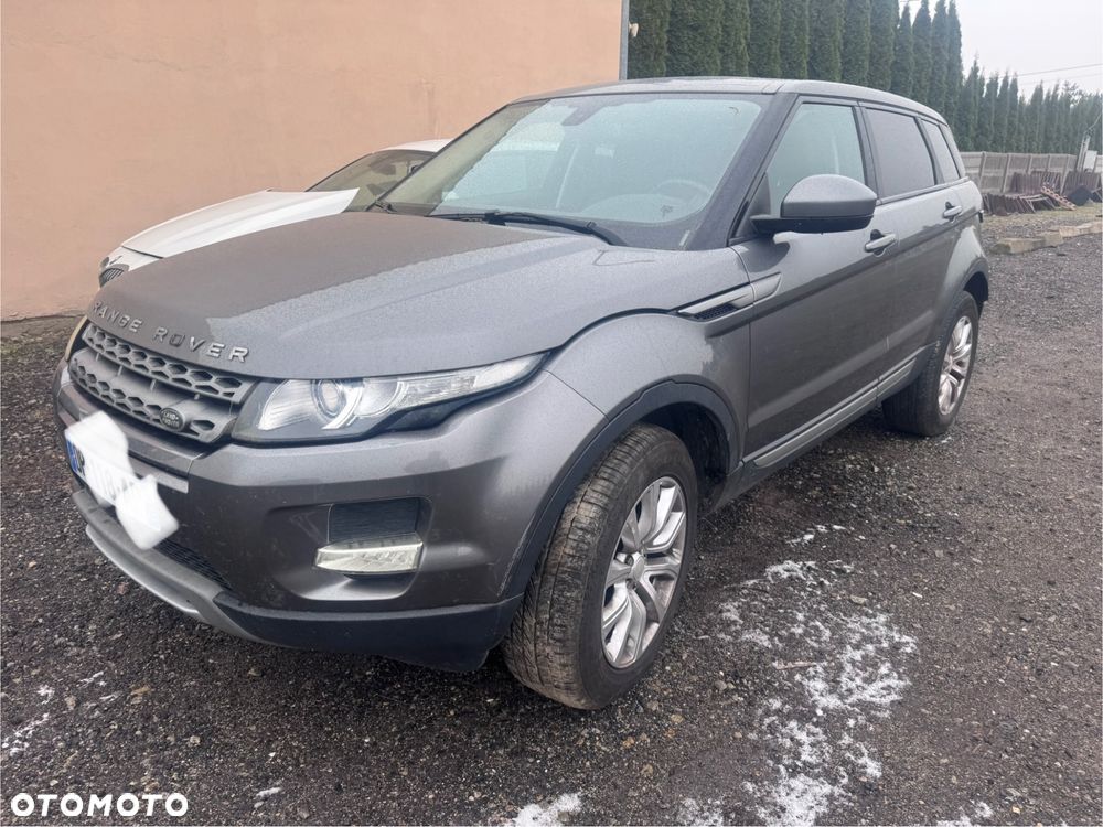Land Rover Range Rover Evoque - 5