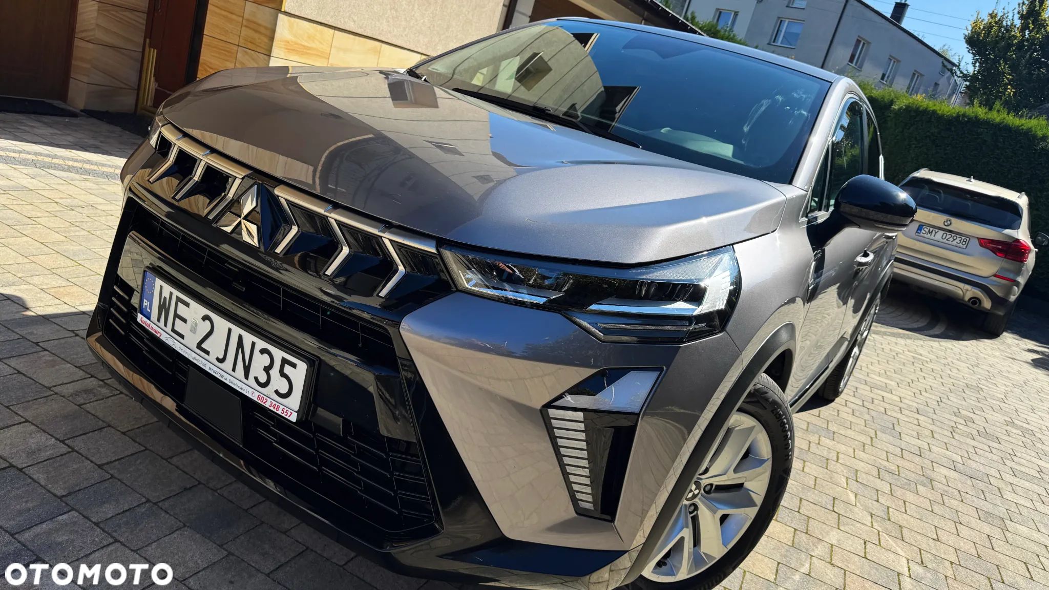 Mitsubishi ASX - 1