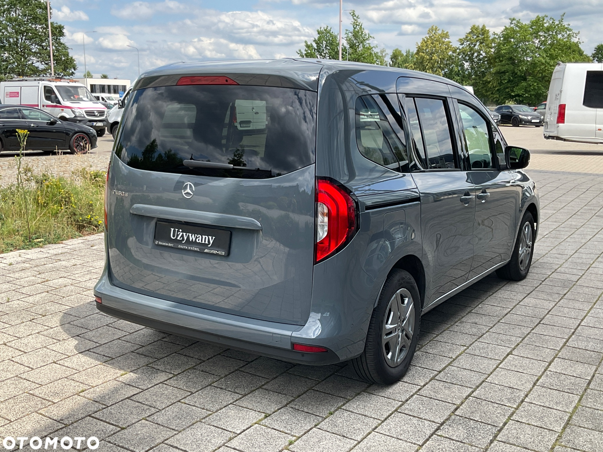 Mercedes-Benz Klasa T 180 d Style - 5